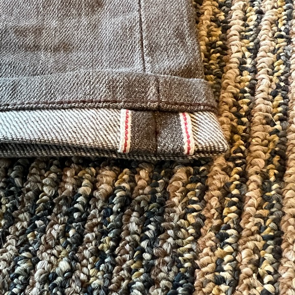 PRPS Selvedge Denim Jeans - Picture 2 of 3